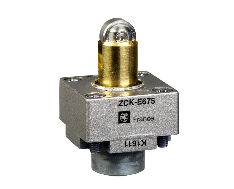 けいこ Cabecote Chave Fim Curso Pistao Com Rolete Metal Modelo Chave Fim