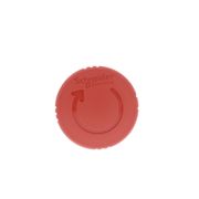 Botão Comando Cogumelo 40 Mm Vermelho 22Mm ZB5AS844 Schneider