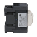 Contator Tripolar Tesys D Everlink 40A 1NA+1NF 24VCA LC1D40AB7 Schneider - Dimensional | Imagem ilustrativa - Visão lateral para esquerda