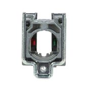 Corpo Bloco Comando Contato Metálico 22 Mm 1na+1nf ZB4BZ105 - Schneider