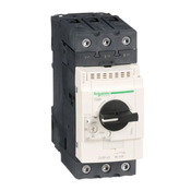 Disjuntor Motor Tripolar 50A 50A 50KA GV3L50 Schneider