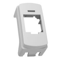 Módulo adaptador RJ45 Keystone, Miluz, - Schneider