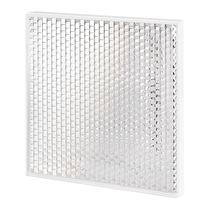 Espelho Retro-Reflexivo 100X100Mm Para Sensor Xu/Xs XUZC100 Telemecanique