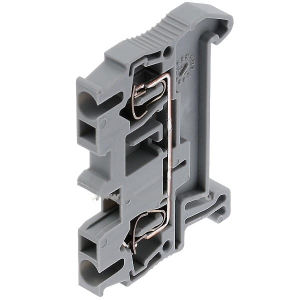 Conector Pass Pa Cz 24A 2,5Mm2 NSYTRR22 - Schneider - Dimensional
