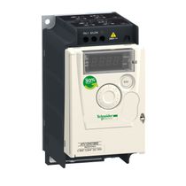 Inversor de Frequência Trifásico 220V 2,4A 0,5CV Atv12 ATV12H037M3 Schneider