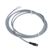 Conector Sensor Fêmea Reto 4 Pinos M8 2M XZCPV0941L2 Telemecanique