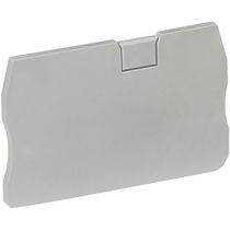 Placa Separacao Ext Mola 2,5Mm2 Cz NSYTRACR22 - Schneider