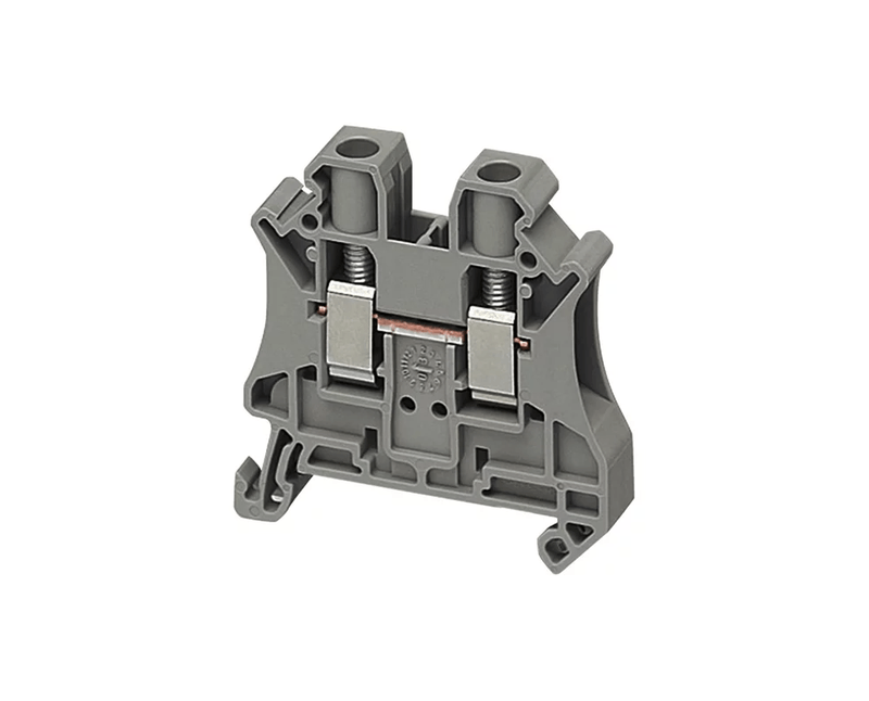 Conector Passagem Pa Cz 47A 6Mm2 NSYTRV62 - Schneider - Dimensional