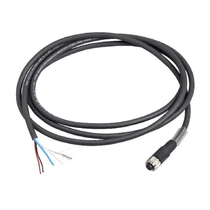 Conector Sensor Fêmea Reto Pu 5 Pinos M12 5M XZCP1164L5 Telemecanique