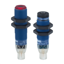 Sensor Fotoelétrico 12-24Vcc 100M XUBLAPCNM12 Telemecanique