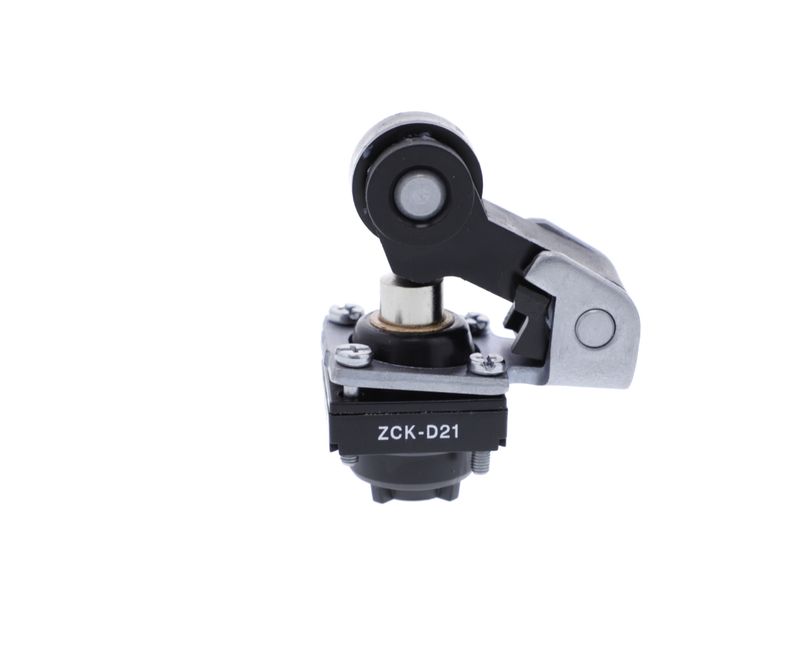 Acessorio Alavanca Roldana Para Chave Fim Curso ZCKD21 Schneider - Dimensional | Visão lateral do produto