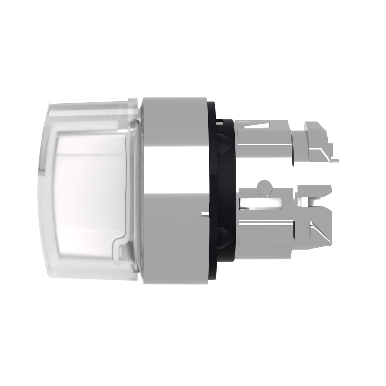 Cabecote Comutador 3Pos Br ZB4BK1513 - Schneider - Dimensional