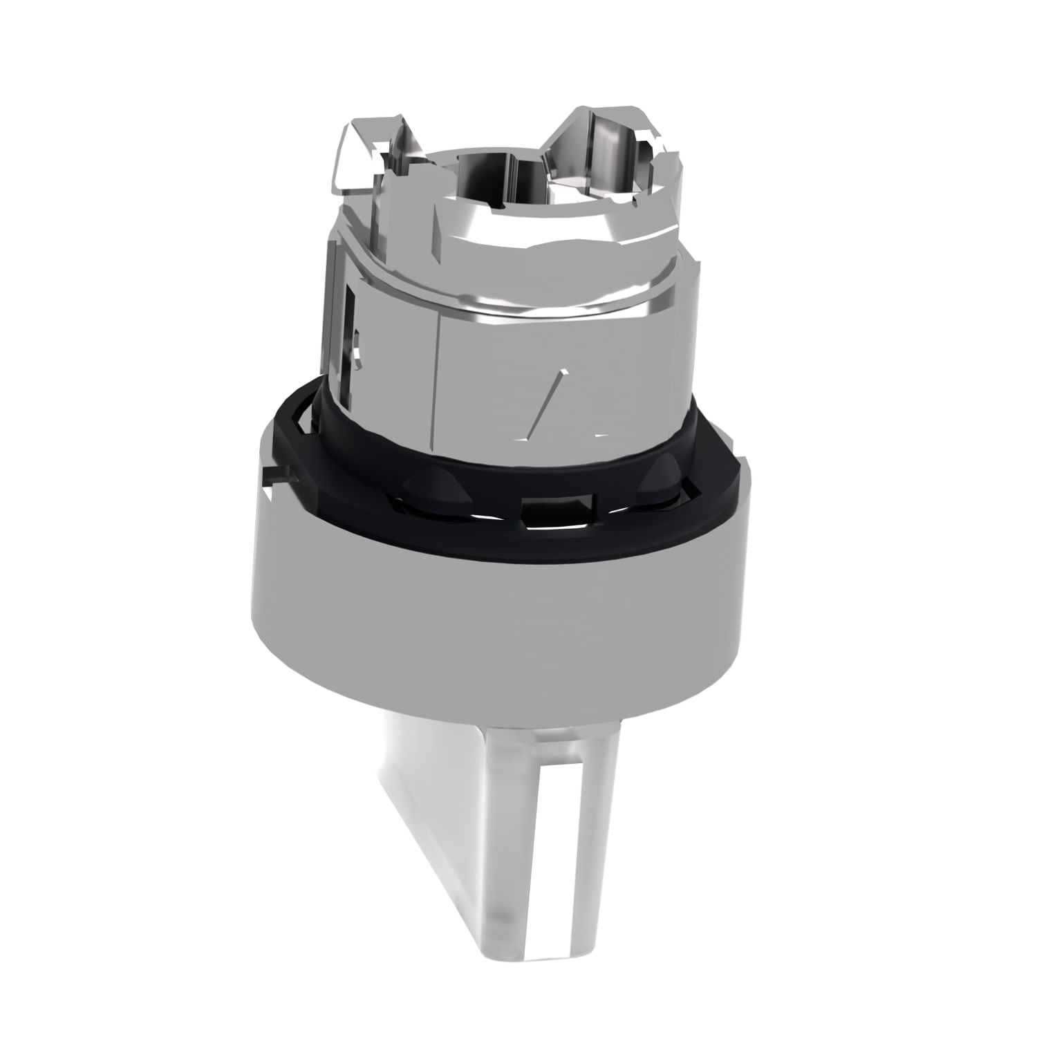 Cabecote Comutador 3Pos Br ZB4BK1513 - Schneider - Dimensional