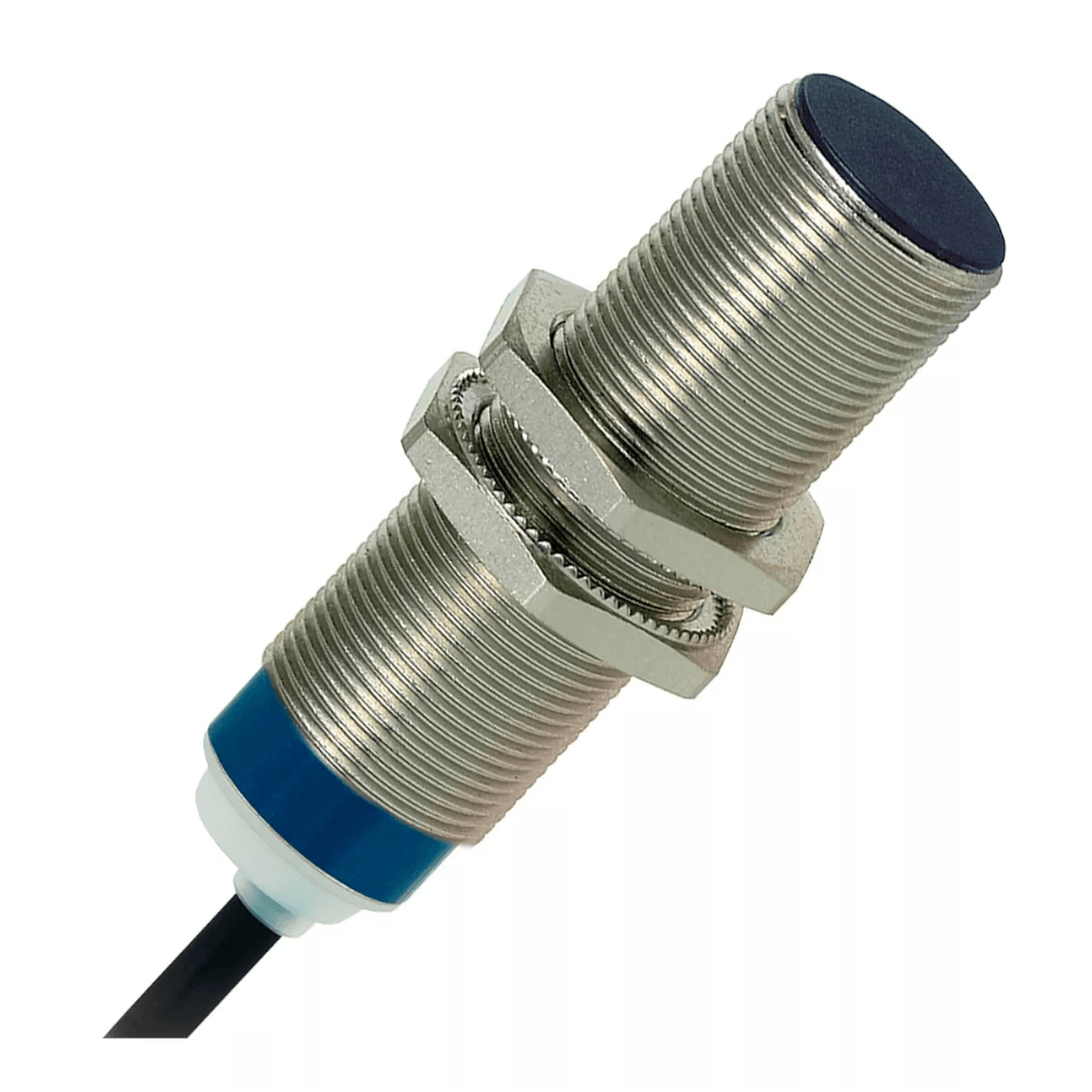 Sensor Indutivo Metalico 5mm CB 2m XS1M18MB250 Schneider - Dimensional