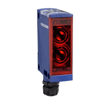 Sensor FotoElétrico Barreira Plástico 24 A 240vca/Vcc 2000 Mm XUX0ARCTT16 Telemecanique