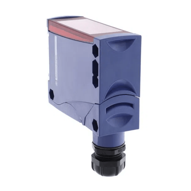 Sensor FotoElétrico Barreira Plástico 24 A 240vca/Vcc 2000 Mm