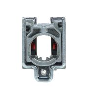 Corpo Bloco Comando Contato Metálico 22mm 2NF ZB4BZ104 Schneider