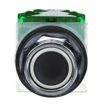 Botão Preto 30mm 1NA 9001kr1bh5 9001KR1BH5 Schneider