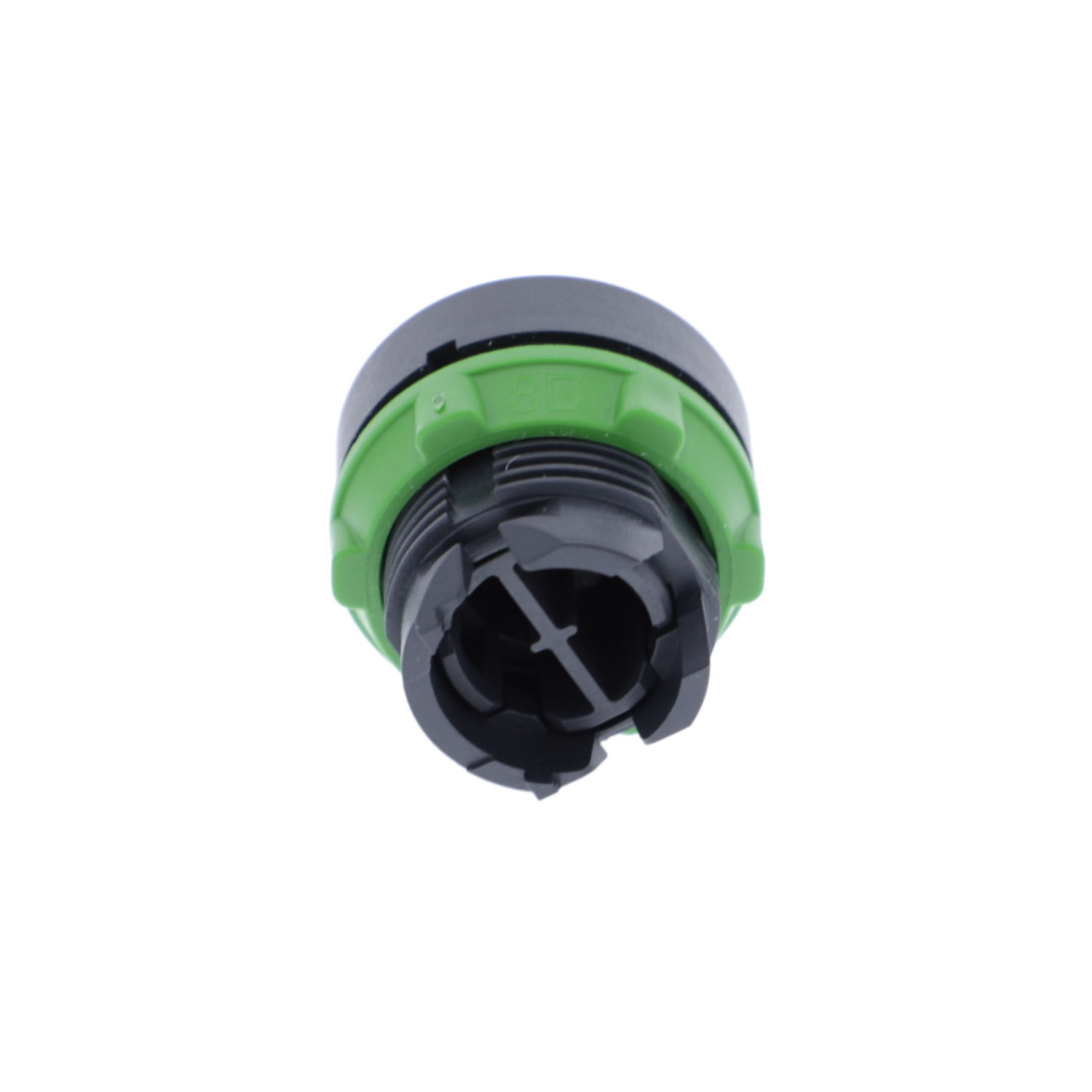Harmony XB5 cabeçote de botão ZB5AA5 Schneider - Dimensional