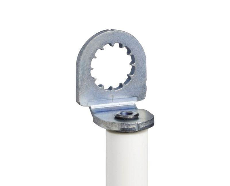 Alavanca com Rolete Ceramico ZCY22 - Schneider | Dimensional