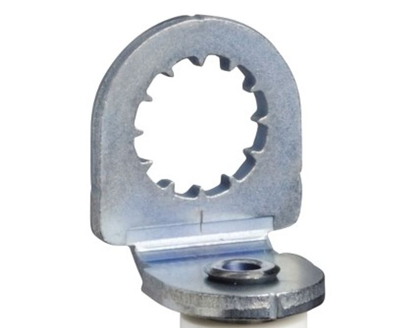 Alavanca com Rolete Ceramico ZCY22 - Schneider | Dimensional