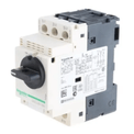 Disjuntor Motor Tripolar 2,5A 100KA GV2L07 Schneider - Dimensional | Ampliado nos detalhes do produto