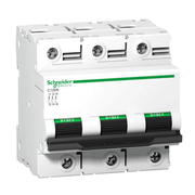 Disjuntor C120N Tripolar 80A Curva C Schneider A9N18365 Schneider