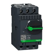 Disjuntor Motor Tripolar 24 32A 400 415V 35KA GV2P32 Schneider
