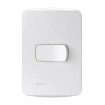 Conjunto Interruptor Paralelo 10A 250V Miluz S3B62030 Schneider