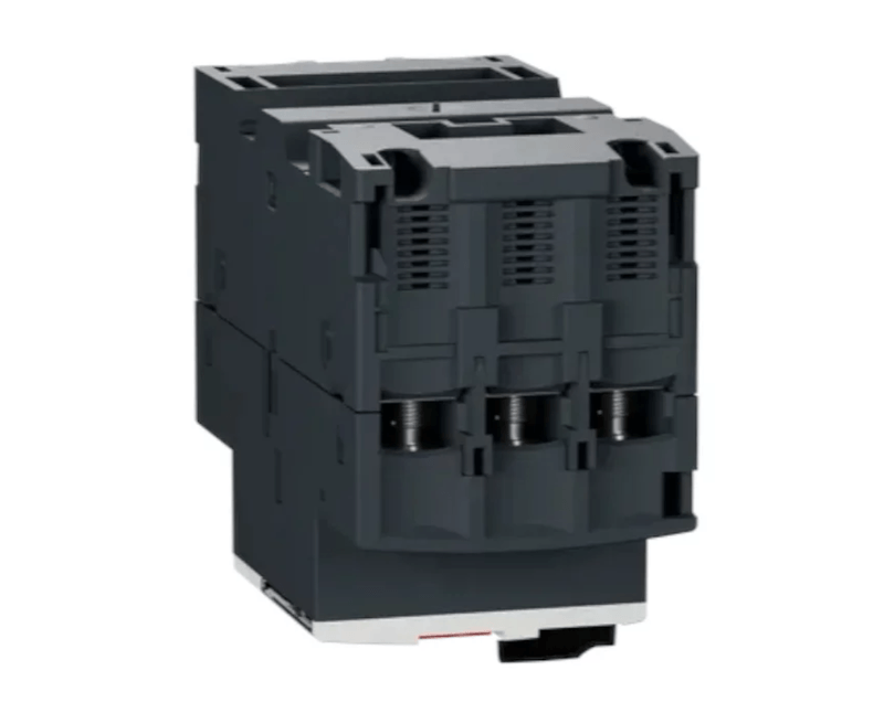 Disjuntor Motor Tripolar 24-32A 380VCA 416A 10KA Parafuso Tesys