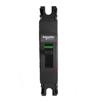 Disjuntor Caixa Moldada Monopolar Térmico/Magnético Fixos 415VCA 20A 2,5KA Easypact Ezc100H1020 Schneider