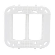 Suporte Interruptor Tomada Predial 6 Módulos Horizontais 4 X 4" Lunare PRM4946 Schneider