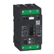 Disjuntor Motor Tripolar 20-50A 50A 100KA GV4PE50S Schneider