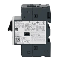 Disjuntor Motor Termomagnético 025AA 040A GV2ME03 Schneider