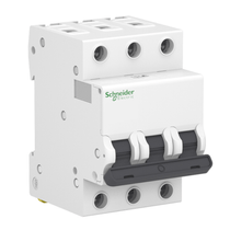 Disjuntor Motor Tripolar 1-1,6A 380VCA 33A 100KA Parafuso Tesys Gv2Rt06 Schneider