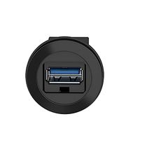 Tomada Usb 3.0 P/Interface Painel Xb5P XB5PUSB3 - Schneider