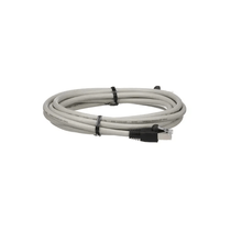 Cabo Conexão 3M Para Terminal Gráfico Altivar/Atv VW3A1104R30 Schneider