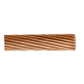 Cabo Cobre Nu Classe 2A ABNT NBR 524 Fios 25mm 95 Santa Luiza