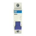 Disjuntor-Mini-Monopolar-20a-230-400v-C-3KA-Dimensional-|-Imagem-de-frente