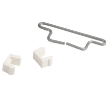 intertravamento Mecânico LAD9V2 com compatibilidade a gama de produtos da linha TeSys D . LAD9V2 Schneider