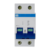 Disjuntor Mini Bipolar 32a 440VCA/250vcc C 4KA MDWC322 WEG