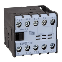 Contator Tripolar 7a 220VCA 60Hz CW071030V25 WEG