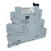 Acoplador Rele 24 Vca/Vcc 6A 1 Reversível BTWR P16E26 WEG