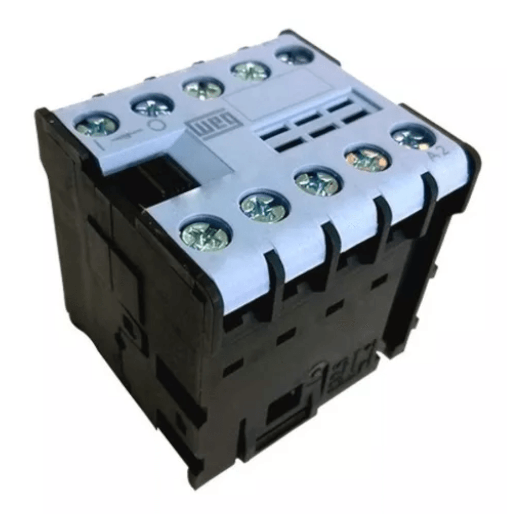 VOLT AMPERE / GPC-TQ Contator Tripolar 7a 220VCA 50/60Hz CWC071030V26 WEG - Dimensional