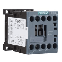 Contator Auxiliar 2 Normalment Aberto e 2 Normalmente Fechado 220VCA 50/60Hz 3RH21221AN20 Siemens