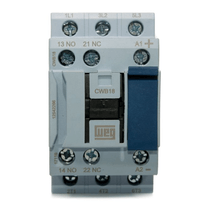 Contator Tripolar 9a 220VCA 50/60Hz CWB91130D23 WEG
