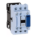 Contator Tripolar 9a 220VCA 50/60Hz - Diagonal