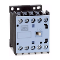 Contator Auxiliar 24VCC WEG | Dimensional - Imagem da parte da frente