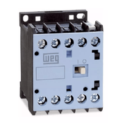 Contator Auxiliar 24VCC WEG