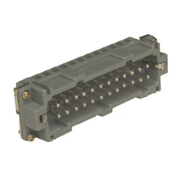 Miolo Plugue Industrial Macho 600 Vca 6 Polos SMP06 Steck